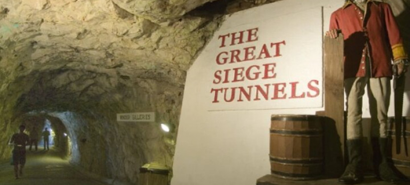 Gibraltar Guided Private Tour
