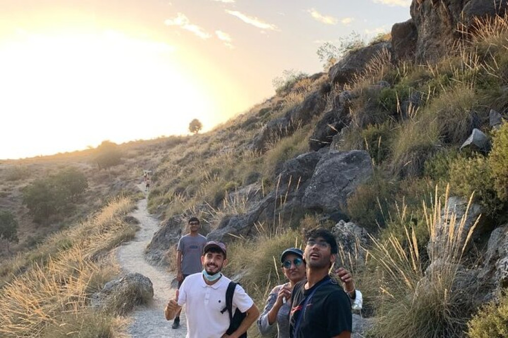 Half-Day Private Hiking Adventure in Cahorros Monachil