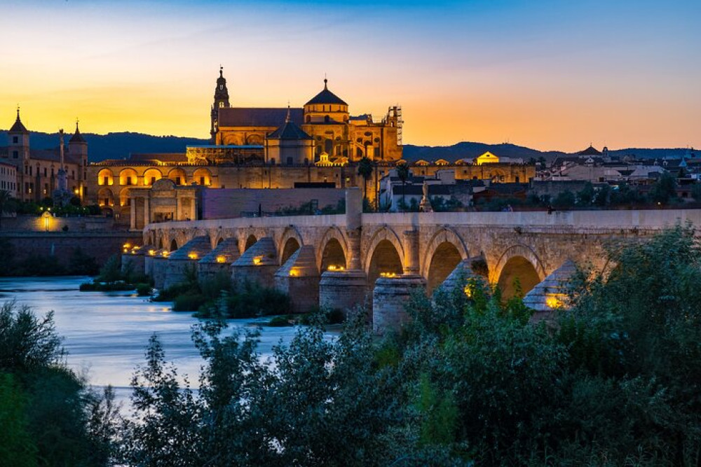 Cordoba Private Daytrip from Sevilla