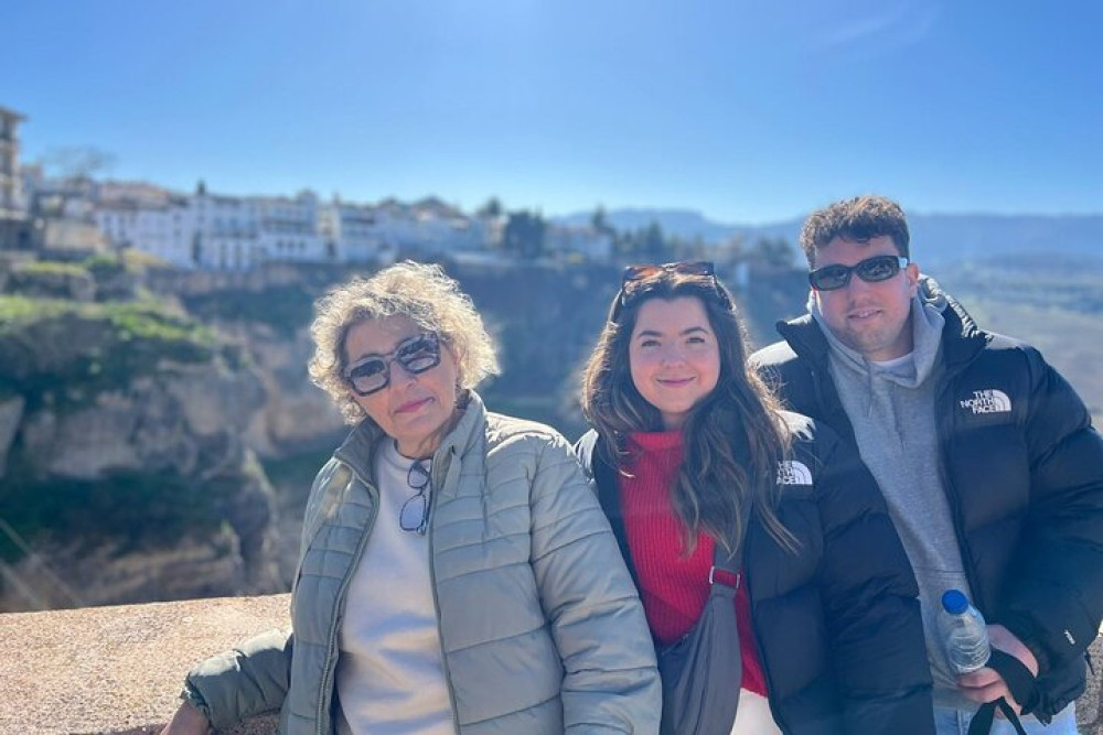 From Marbella: Private Daytrip to Ronda