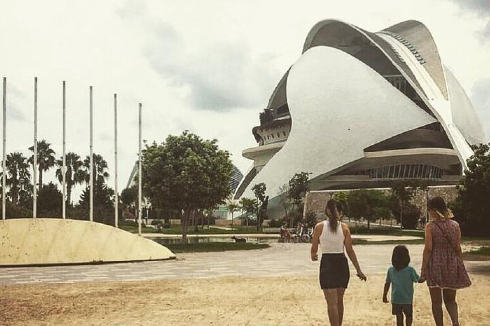 Valencia: City of Arts and Sciences Private Walking Tour