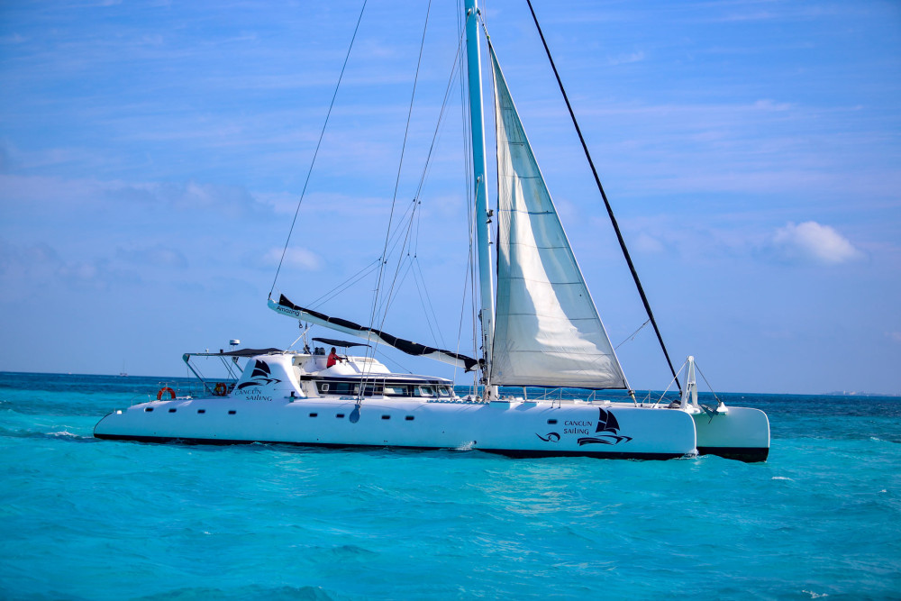 Cancun Sailing