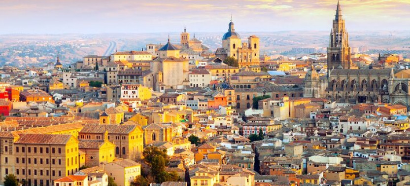 Toledo Private Day Trip from Madrid