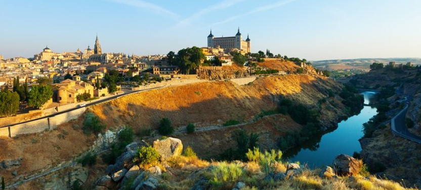 Toledo Private Day Trip from Madrid