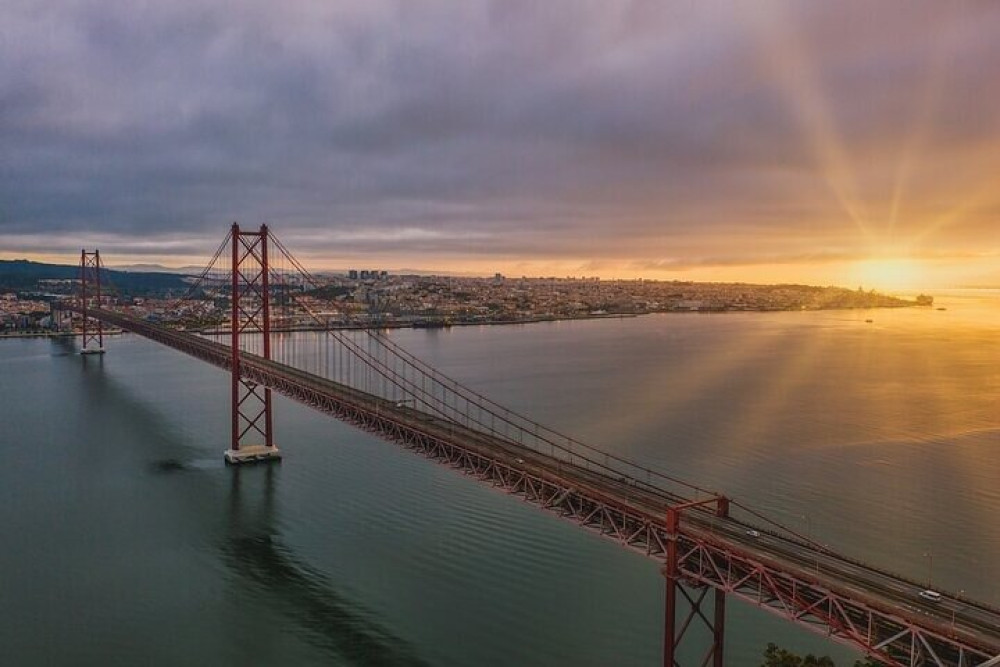 Lisbon 4-Hour Private Walking Tour