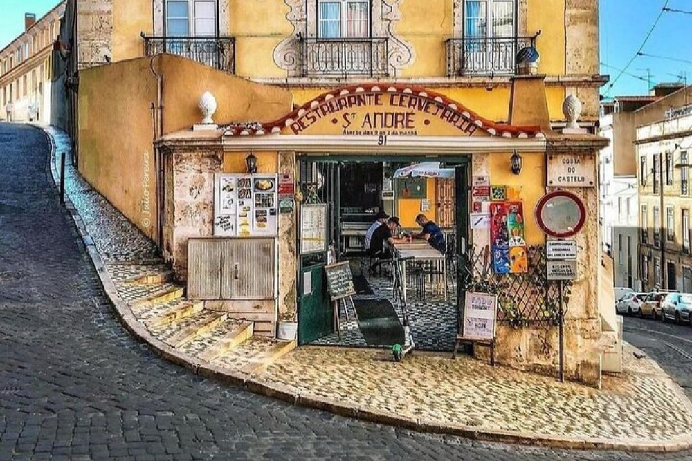 Private Porto Tour to Lisbon with Stops: Nazare, Obidos, & Aveiro