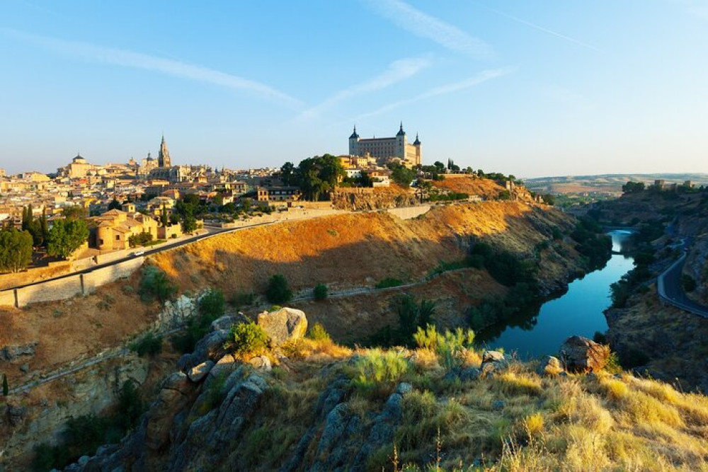Toledo 3 Hours Private Tour