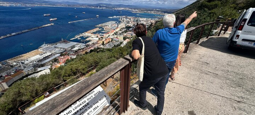 Gibraltar Private Tour from Marbella