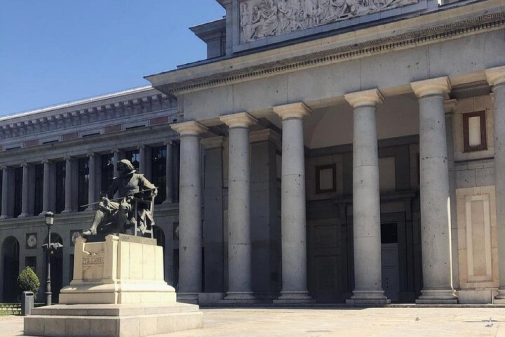 Prado Museum Private Guided Tour