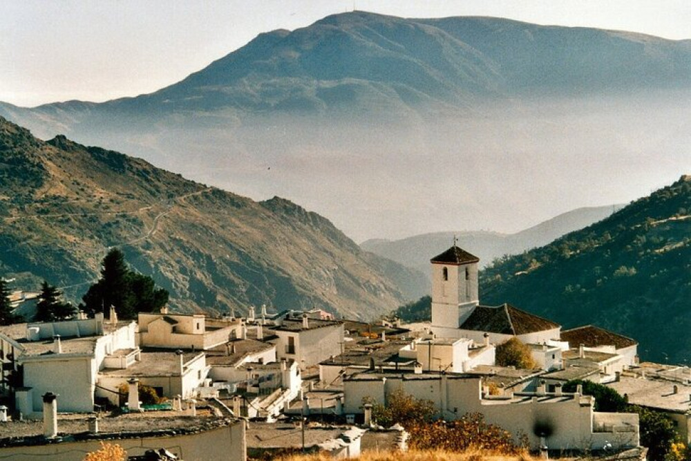 Alpujarra Private Daytrip from Nerja