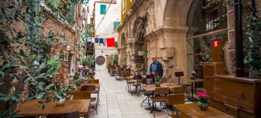 Private Secrets of Split Tour