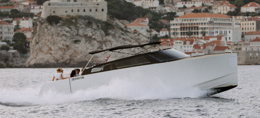 Islands & Instinct: Dubrovnik to Hvar by Sea