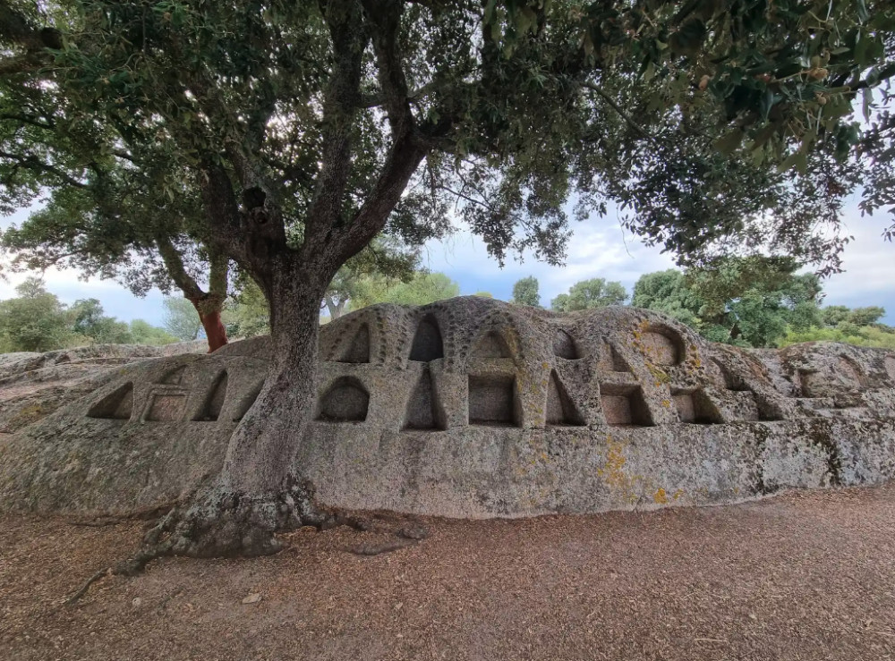The Millennial Tour of Sardinia