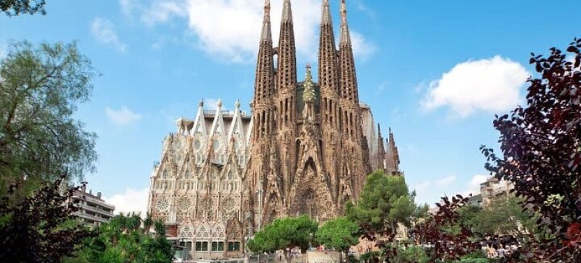 Sagrada Familia Private Guided Tour