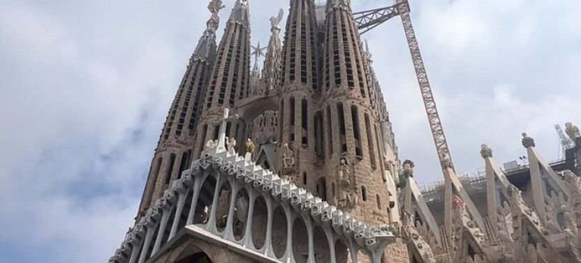 Sagrada Familia Private Guided Tour, photo 5 of 6