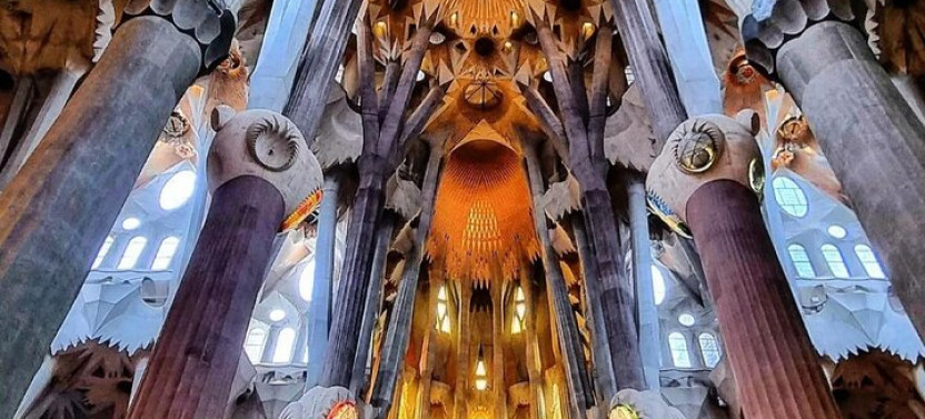 Wonders of Gaudi: Park Guell & Sagrada Familia Private Tour, photo 4 of 7