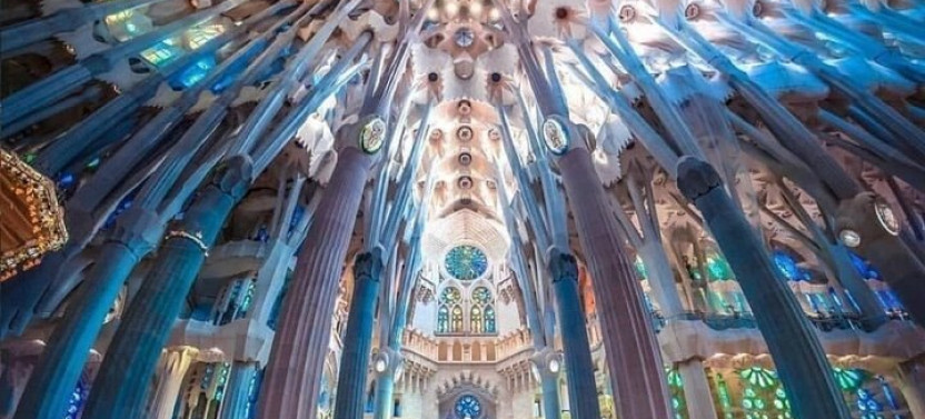 Wonders of Gaudi: Park Guell & Sagrada Familia Private Tour, photo 5 of 7