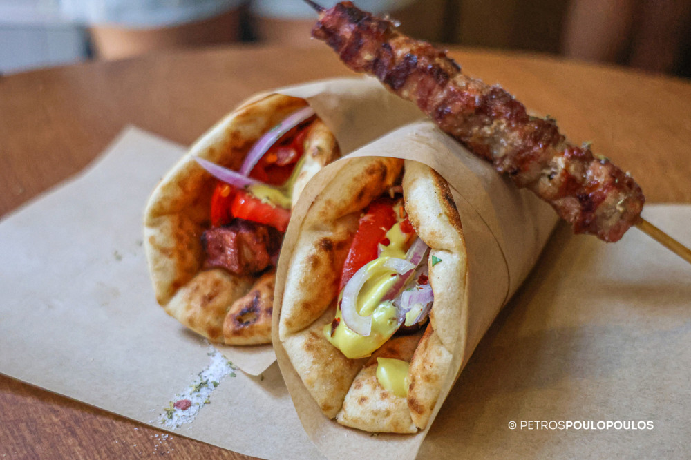 Morning Athens Food Tour