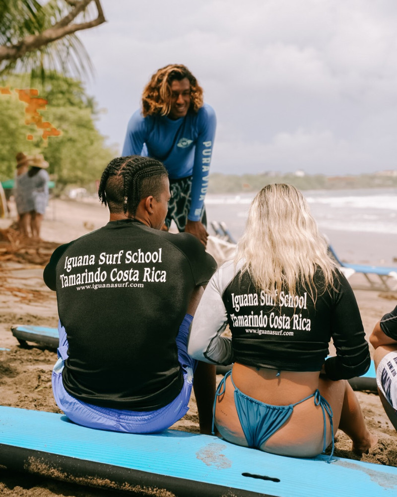 Tamarindo Group Surf Lessons