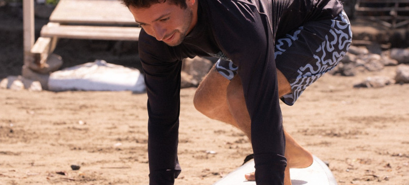 Tamarindo Group Surf Lessons
