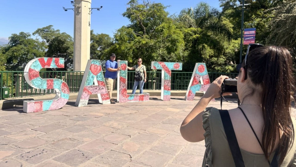 Salta City Sightseeing Tour