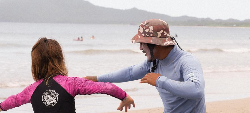 Tamarindo Semi-Private Surf Lessons