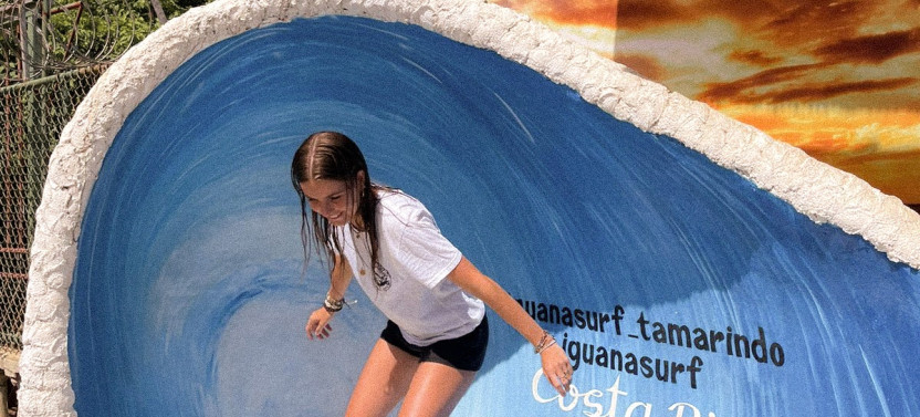Tamarindo Private Surf Lessons