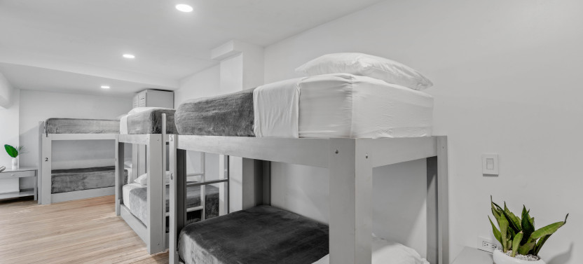 7 Nights Surf Camp - Shared Accommodation
