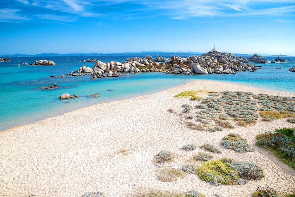 Corsica Island & Cliff Full Day Tour