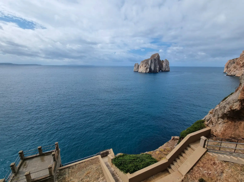 Sardinia’s Southwest By Land