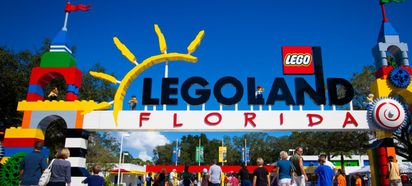 LEGOLAND® Florida Resort 1-Day and 2-Day Options