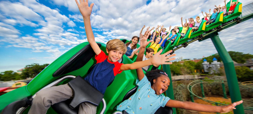 LEGOLAND® Florida Resort 1-Day and 2-Day Options