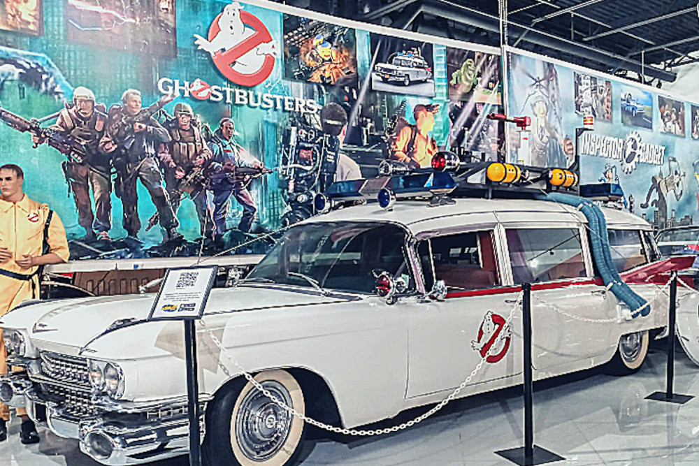 Orlando Auto Museum at Dezerland Park