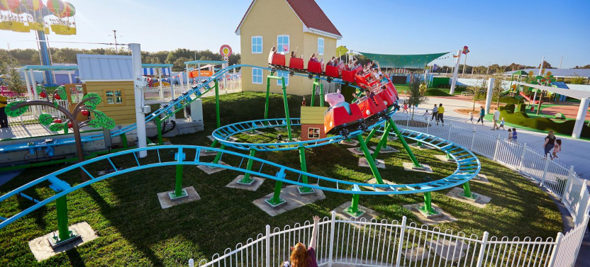 LEGOLAND Florida Resort & Peppa Pig Theme Park Combo 1-Day & 2-Day Options