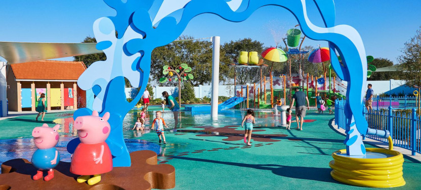 LEGOLAND Florida Resort & Peppa Pig Theme Park Combo 1-Day & 2-Day Options