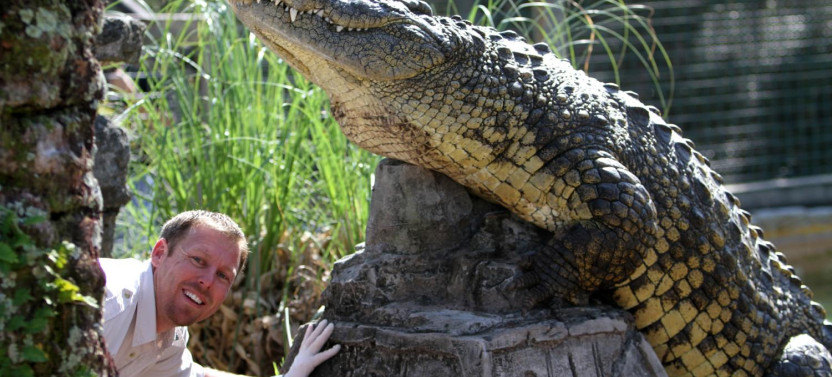 Airboat Ride and Gatorland Park Combo