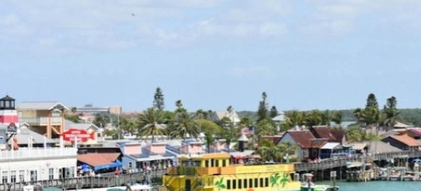 Calypso Breeze Boat - Tropical Party Buffet Cruise from Madeira Beach
