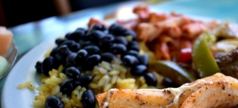 Calypso Breeze Boat - Tropical Party Buffet Cruise from Madeira Beach
