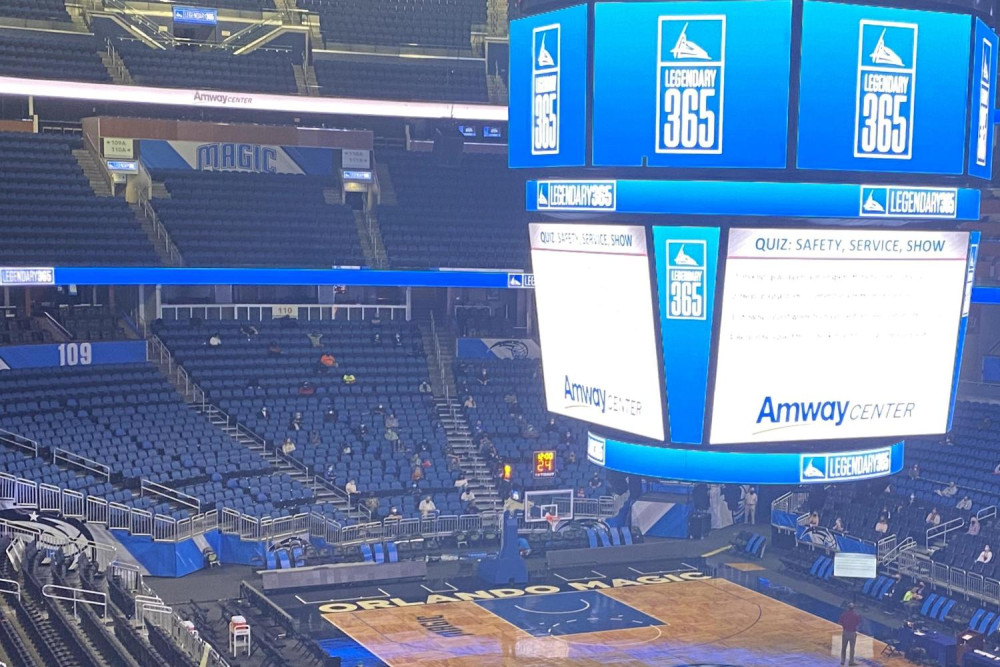 Orlando Magic Basketball Tickets