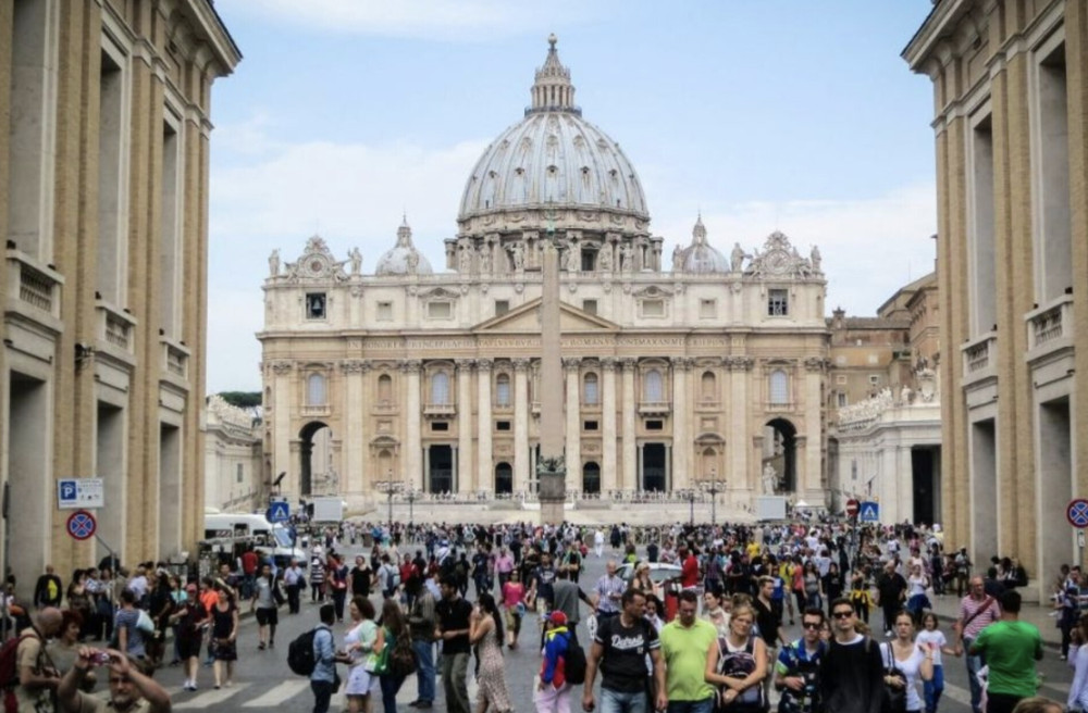 Rome: St. Peter's Basilica and Cupola Guided Tour in English
