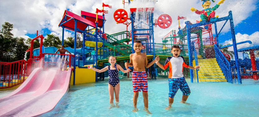 LEGOLAND® Florida Resort & Water Park 1-Day and 2-Day Options