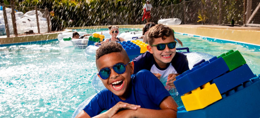 LEGOLAND® Florida Resort & Water Park 1-Day and 2-Day Options