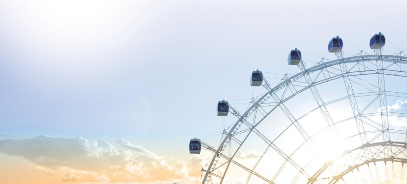 The Orlando Eye & SEA LIFE Orlando Aquarium Combo Ticket