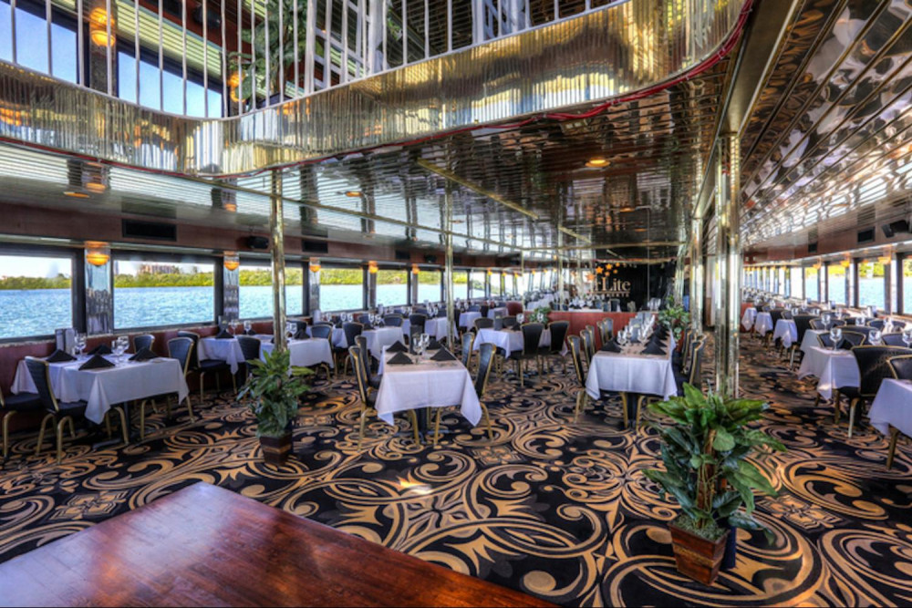 StarLite Majesty of Clearwater - Evening Dining Yacht
