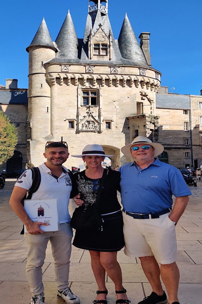 Bordeaux Unveiled: The Ultimate Private Walking Experience