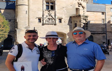 Wanderer Footsteps - Your friend in Bordeaux1