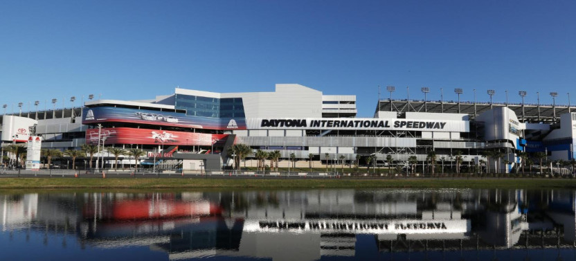 Daytona Day with Speedway Track Tour - Small Group Tour