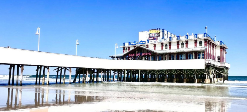 Daytona Day with Speedway Track Tour - Small Group Tour