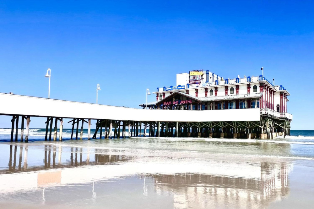 Daytona Day with Speedway Track Tour -Small Group Tour