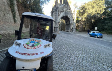 Rome in Golf Cart1
